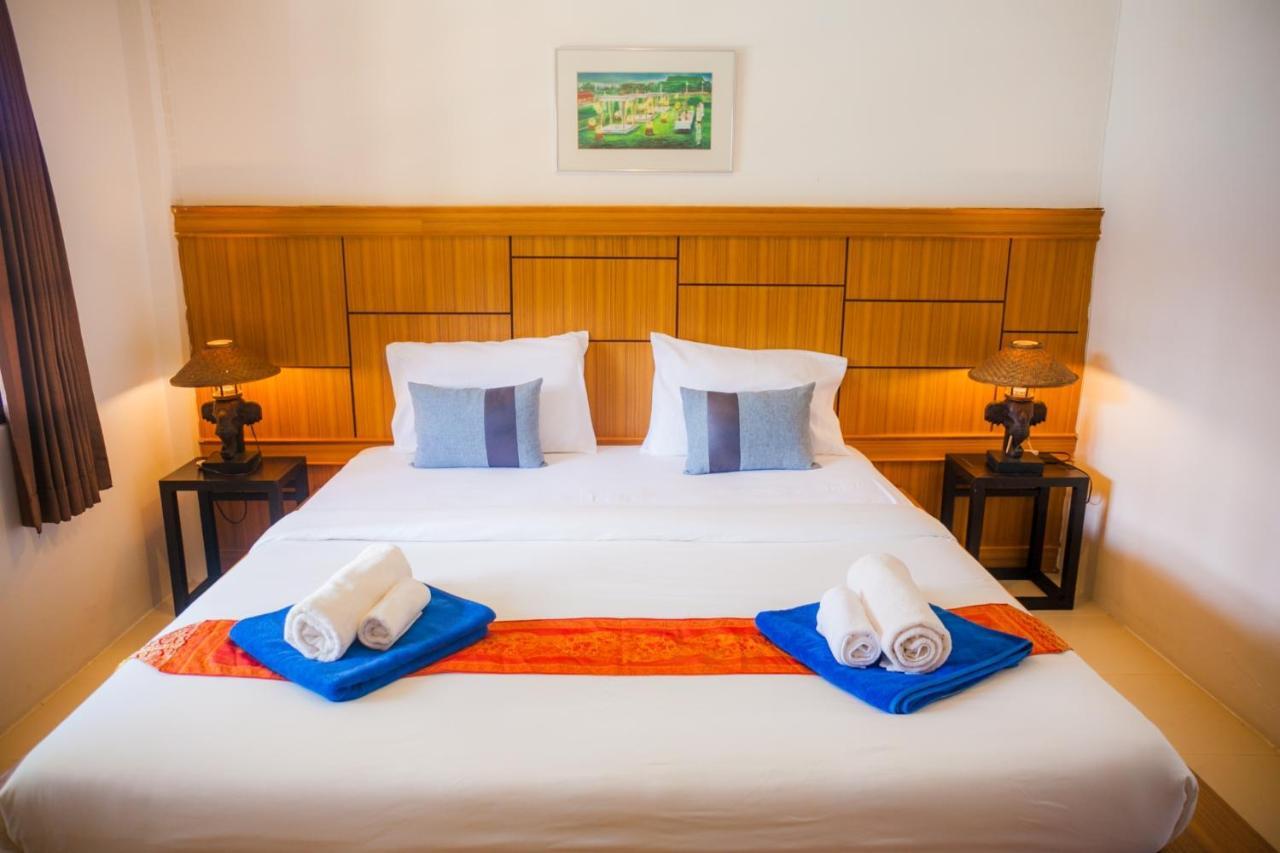 Sea Sand Sun Resort, Lanta Island Koh Lanta Ngoại thất bức ảnh