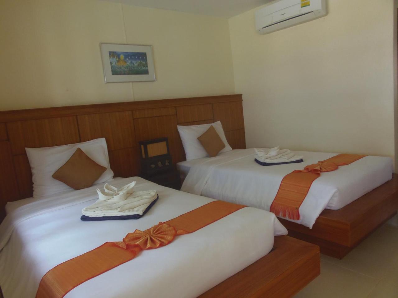Sea Sand Sun Resort, Lanta Island Koh Lanta Ngoại thất bức ảnh