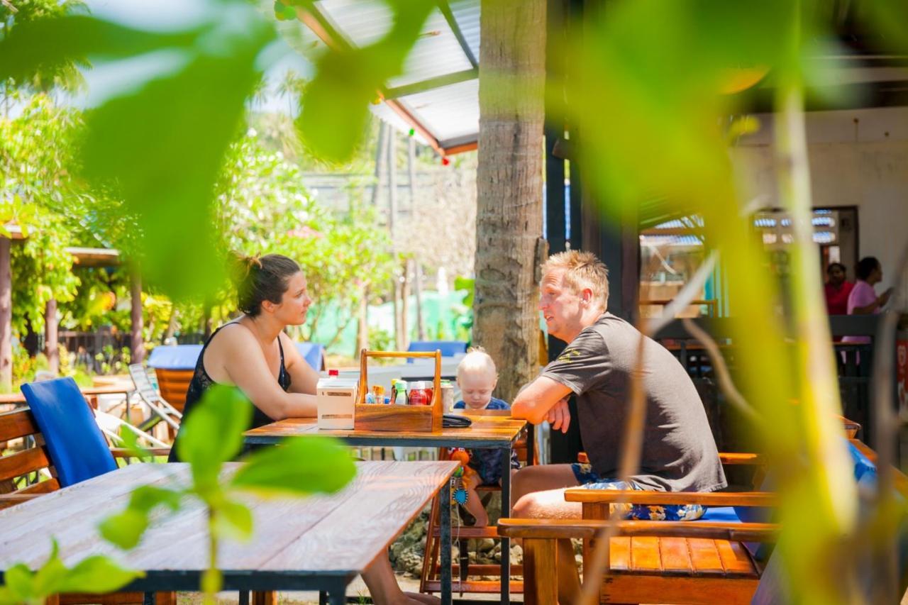 Sea Sand Sun Resort, Lanta Island Koh Lanta Ngoại thất bức ảnh