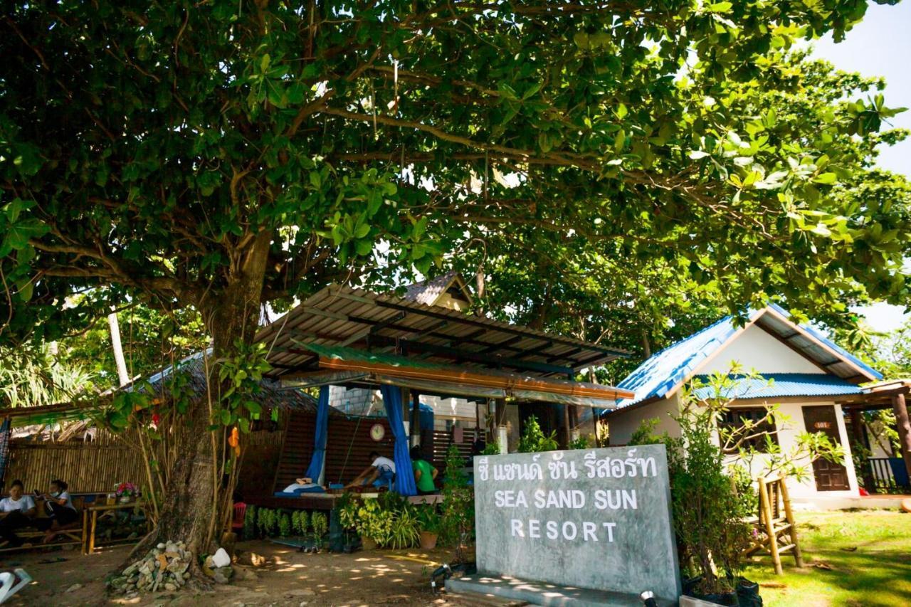 Sea Sand Sun Resort, Lanta Island Koh Lanta Ngoại thất bức ảnh