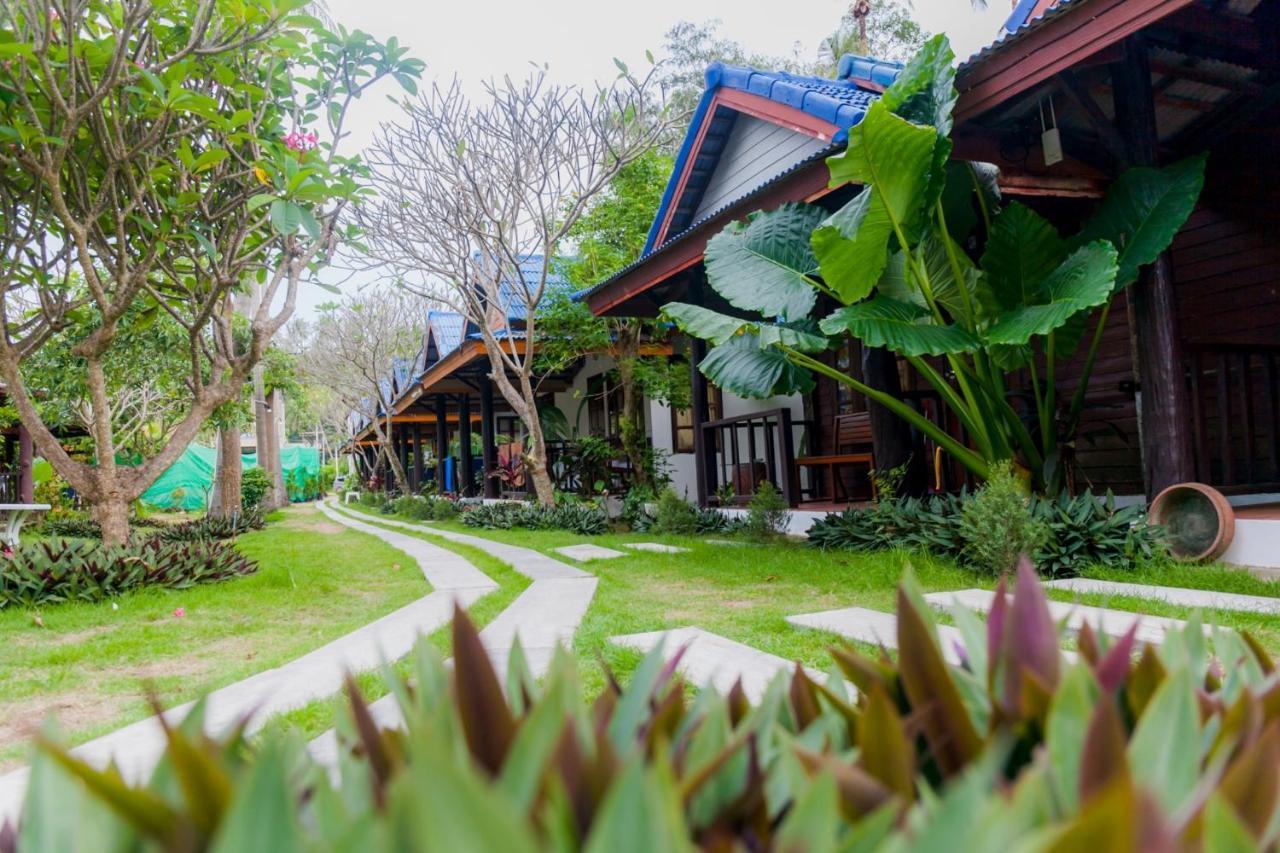 Sea Sand Sun Resort, Lanta Island Koh Lanta Ngoại thất bức ảnh