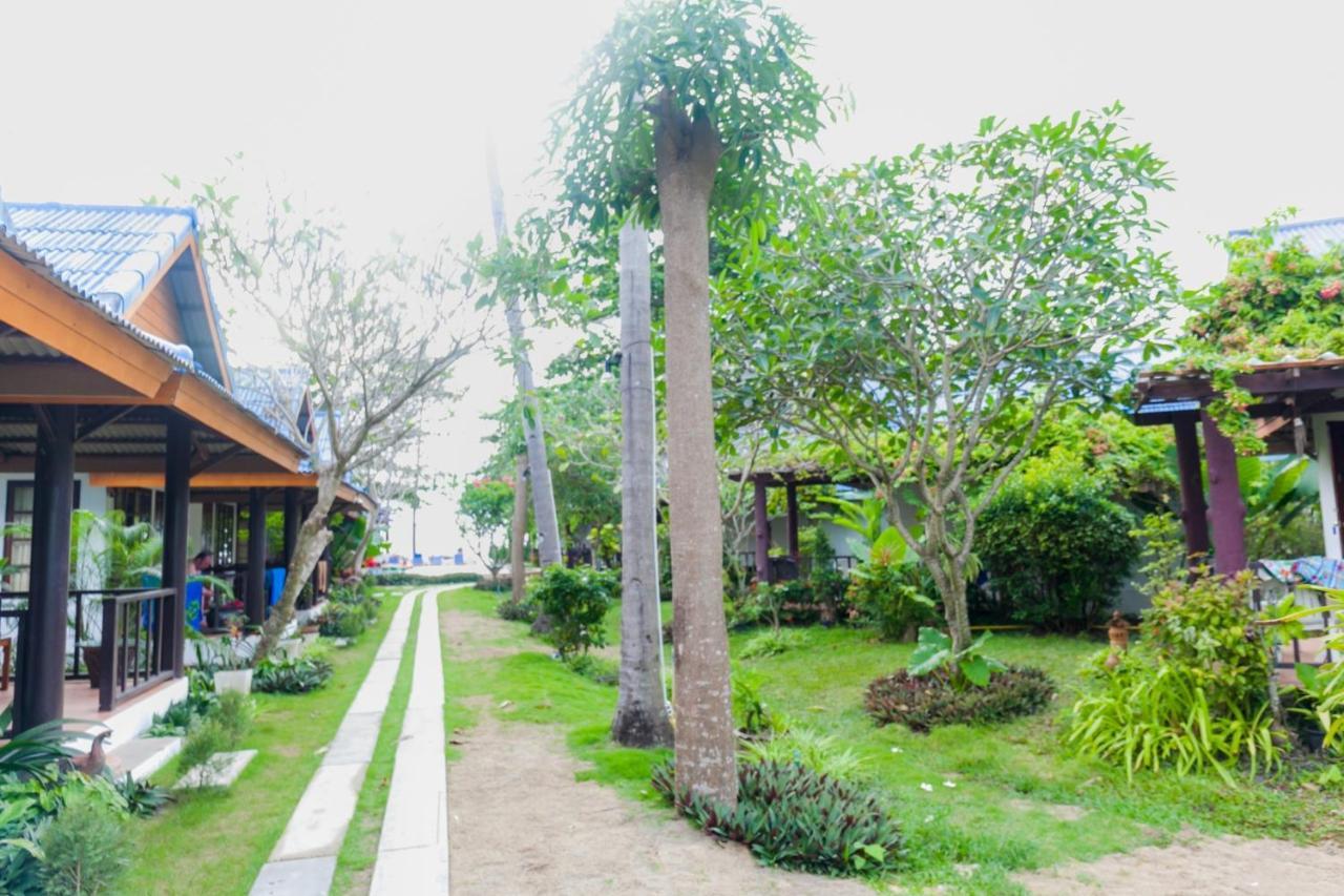 Sea Sand Sun Resort, Lanta Island Koh Lanta Ngoại thất bức ảnh