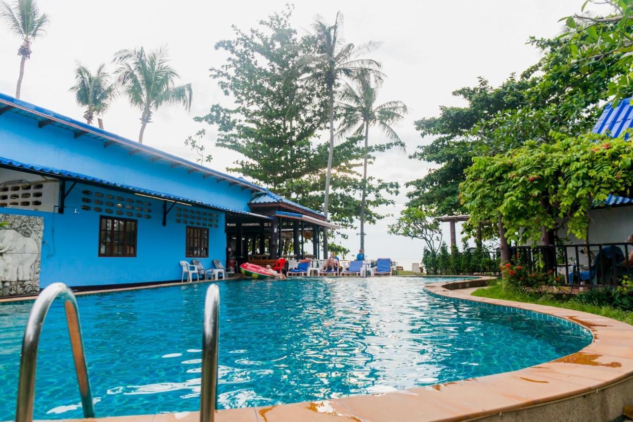 Sea Sand Sun Resort, Lanta Island Koh Lanta Ngoại thất bức ảnh
