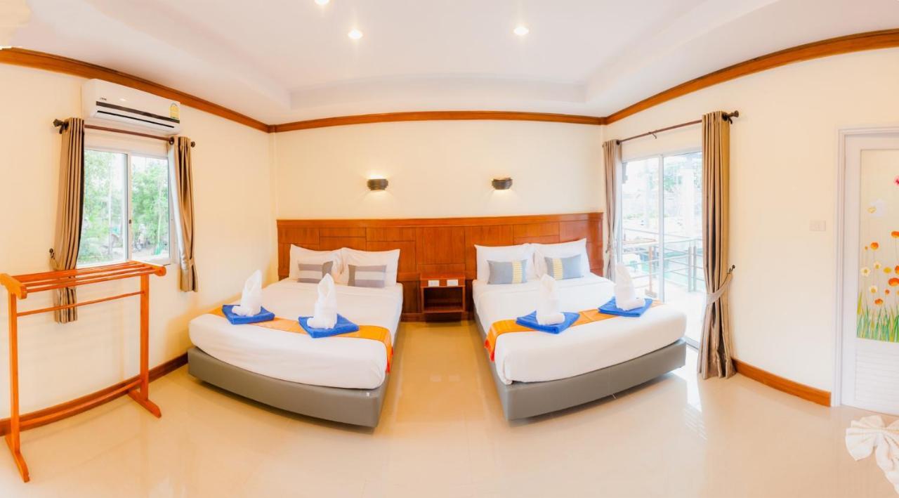 Sea Sand Sun Resort, Lanta Island Koh Lanta Ngoại thất bức ảnh