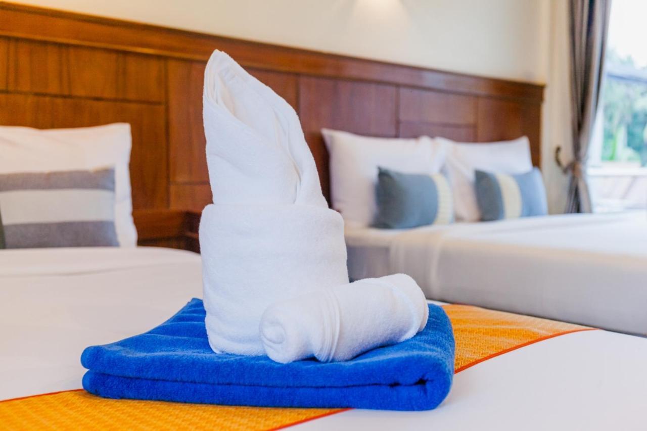 Sea Sand Sun Resort, Lanta Island Koh Lanta Ngoại thất bức ảnh