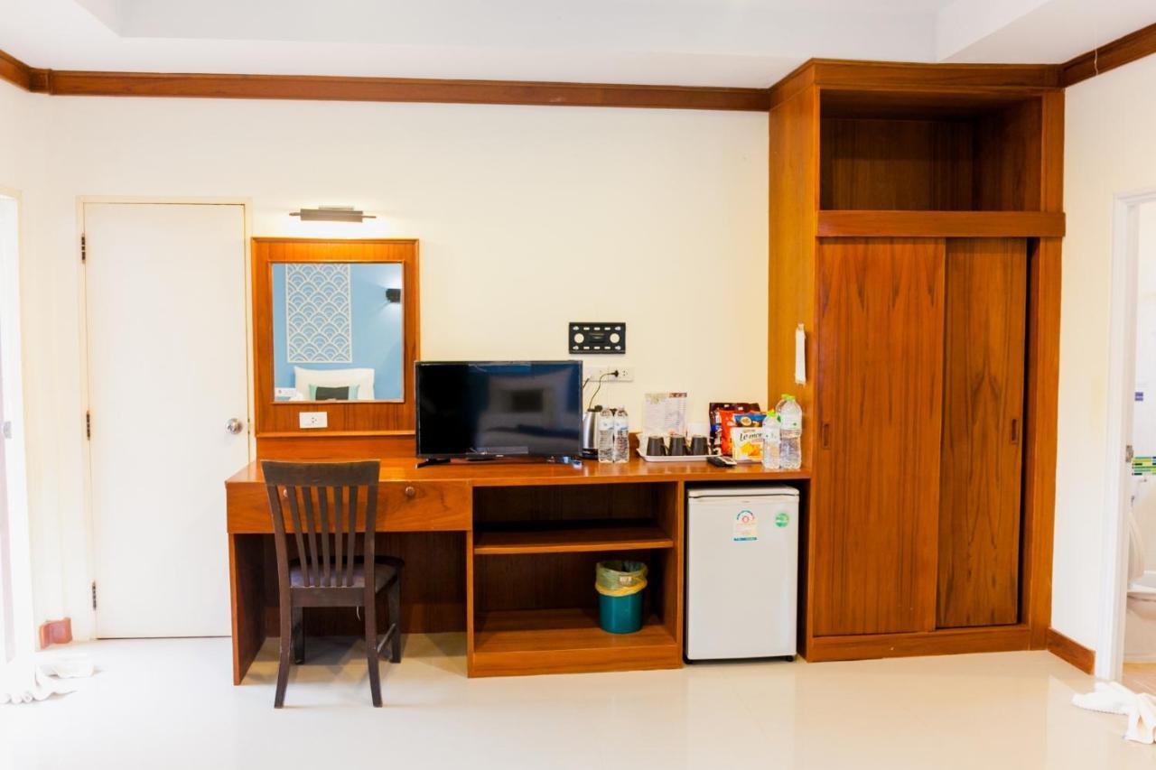 Sea Sand Sun Resort, Lanta Island Koh Lanta Ngoại thất bức ảnh