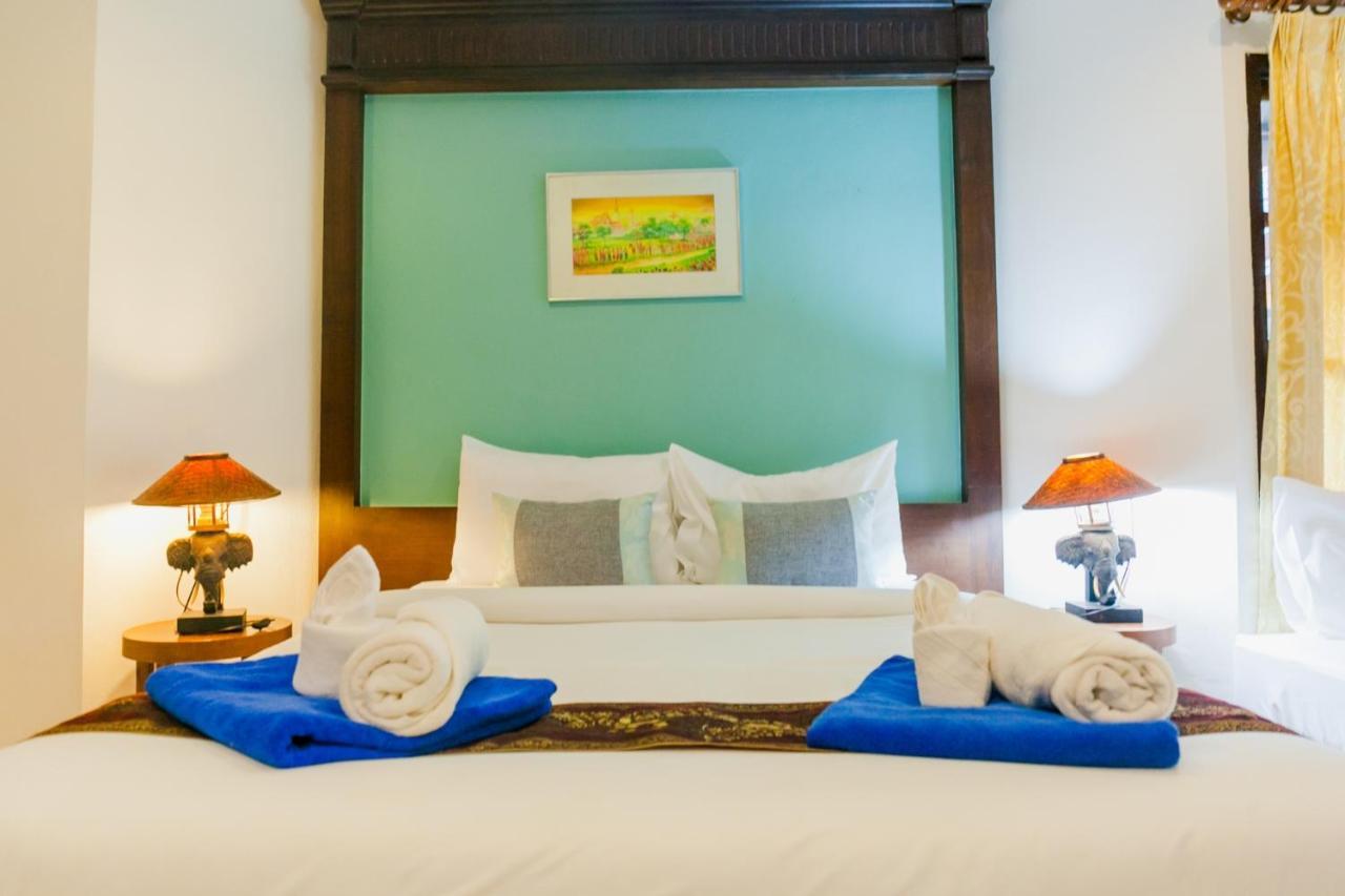 Sea Sand Sun Resort, Lanta Island Koh Lanta Ngoại thất bức ảnh
