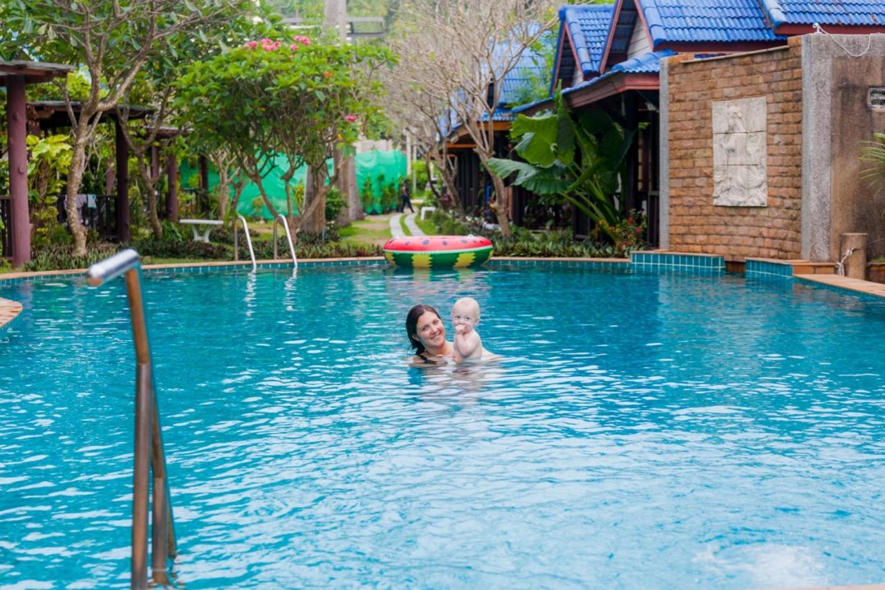 Sea Sand Sun Resort, Lanta Island Koh Lanta Ngoại thất bức ảnh