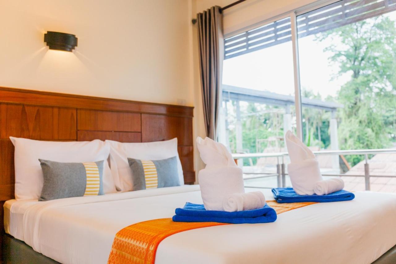 Sea Sand Sun Resort, Lanta Island Koh Lanta Ngoại thất bức ảnh