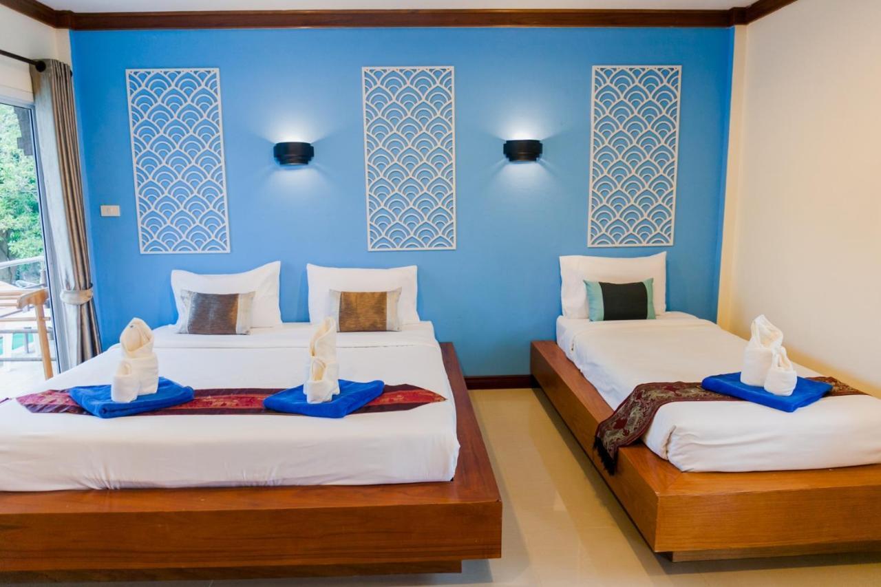 Sea Sand Sun Resort, Lanta Island Koh Lanta Ngoại thất bức ảnh