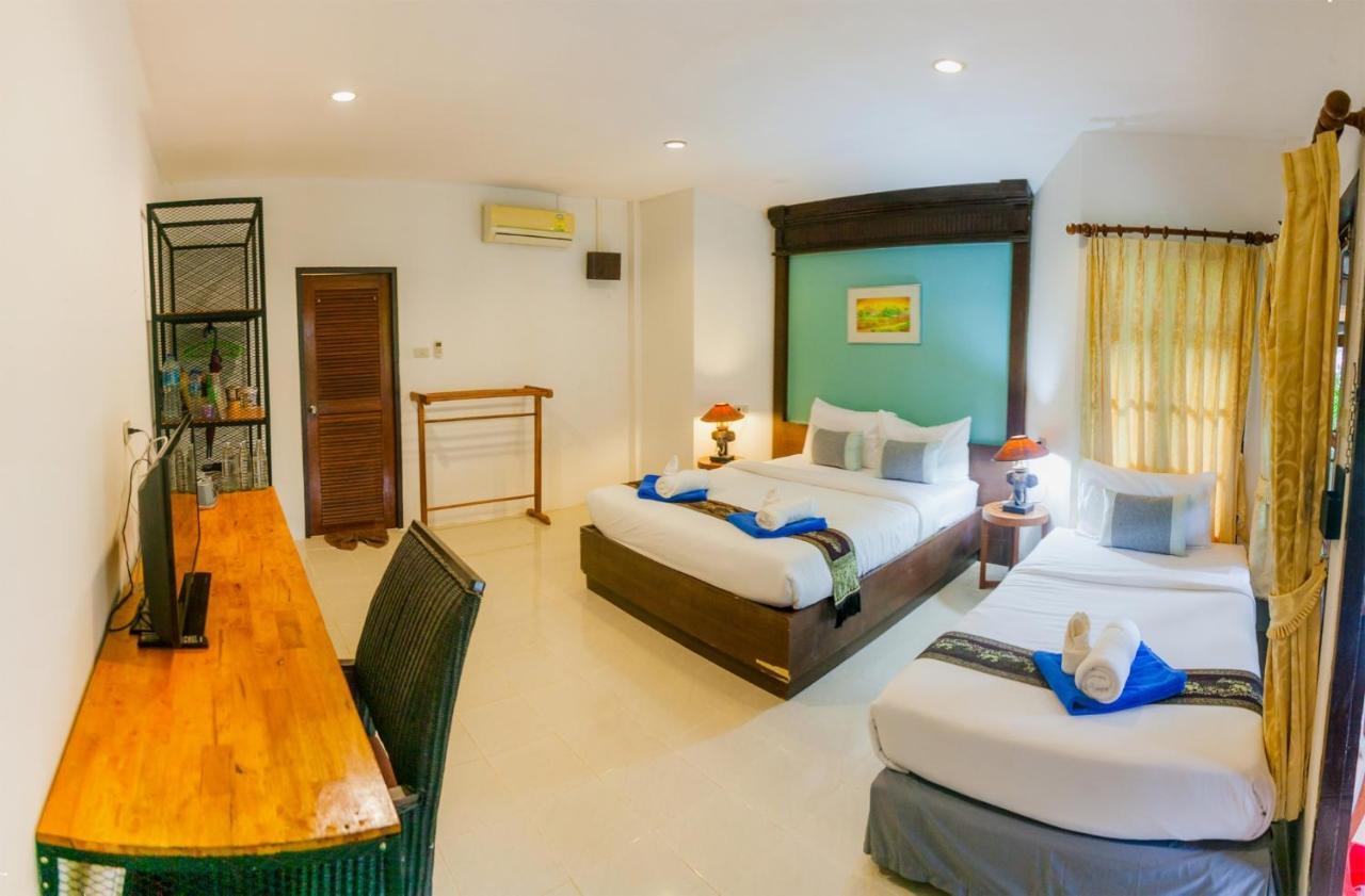 Sea Sand Sun Resort, Lanta Island Koh Lanta Ngoại thất bức ảnh