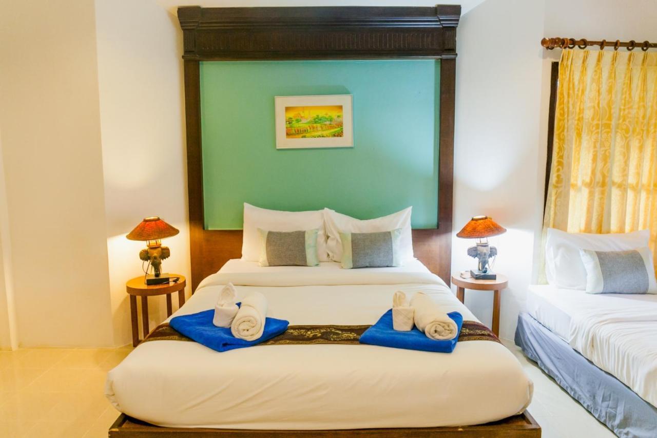 Sea Sand Sun Resort, Lanta Island Koh Lanta Ngoại thất bức ảnh